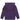 Stone Island Junior Purple Zip Hoodie - DANYOUNGUK