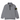 Stone Island Junior Grey 1/4 Zip Sweatshirt - DANYOUNGUK