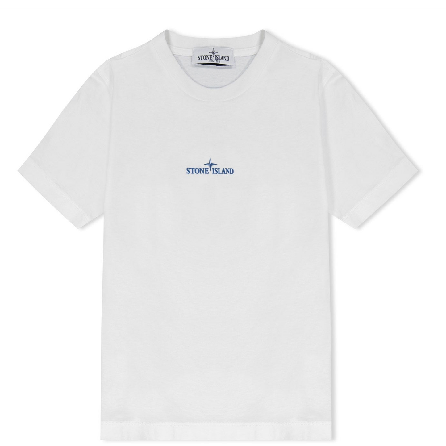 Stone Island Junior Graphic T-Shirt - DANYOUNGUK