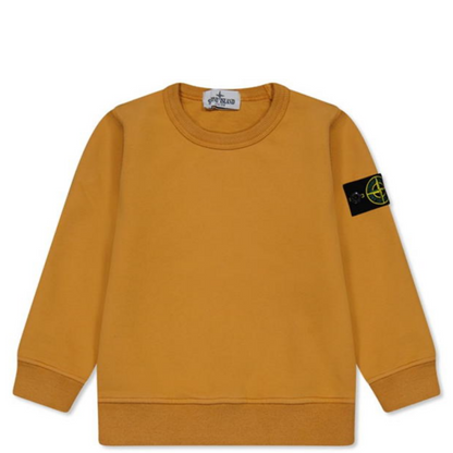 Stone Island Junior Sweatshirt