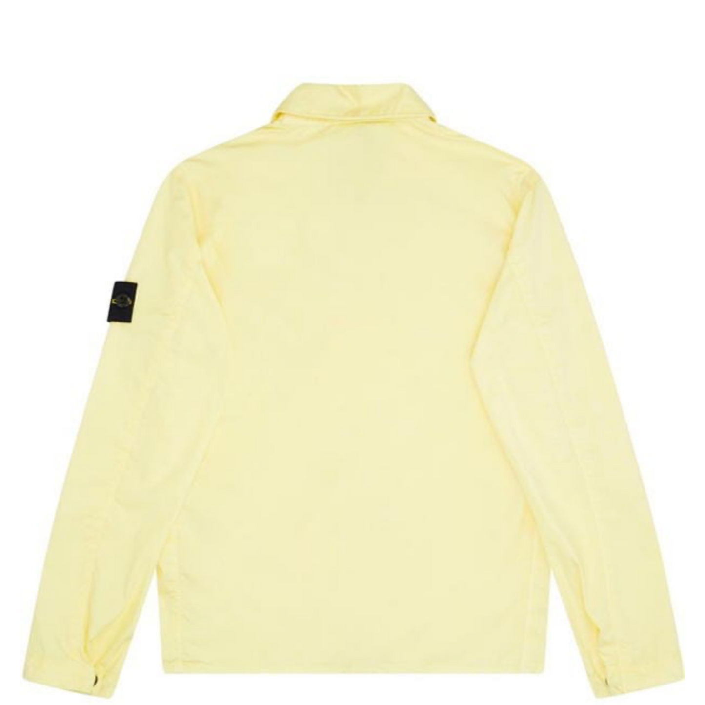 Stone Island Junior Lemon Overshirt