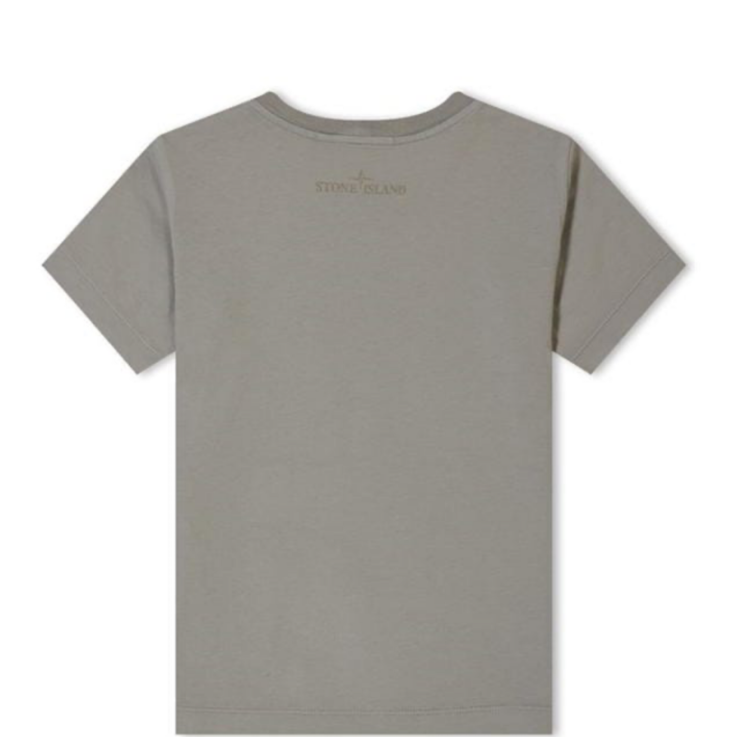 Stone Island Junior Graphic T-Shirt