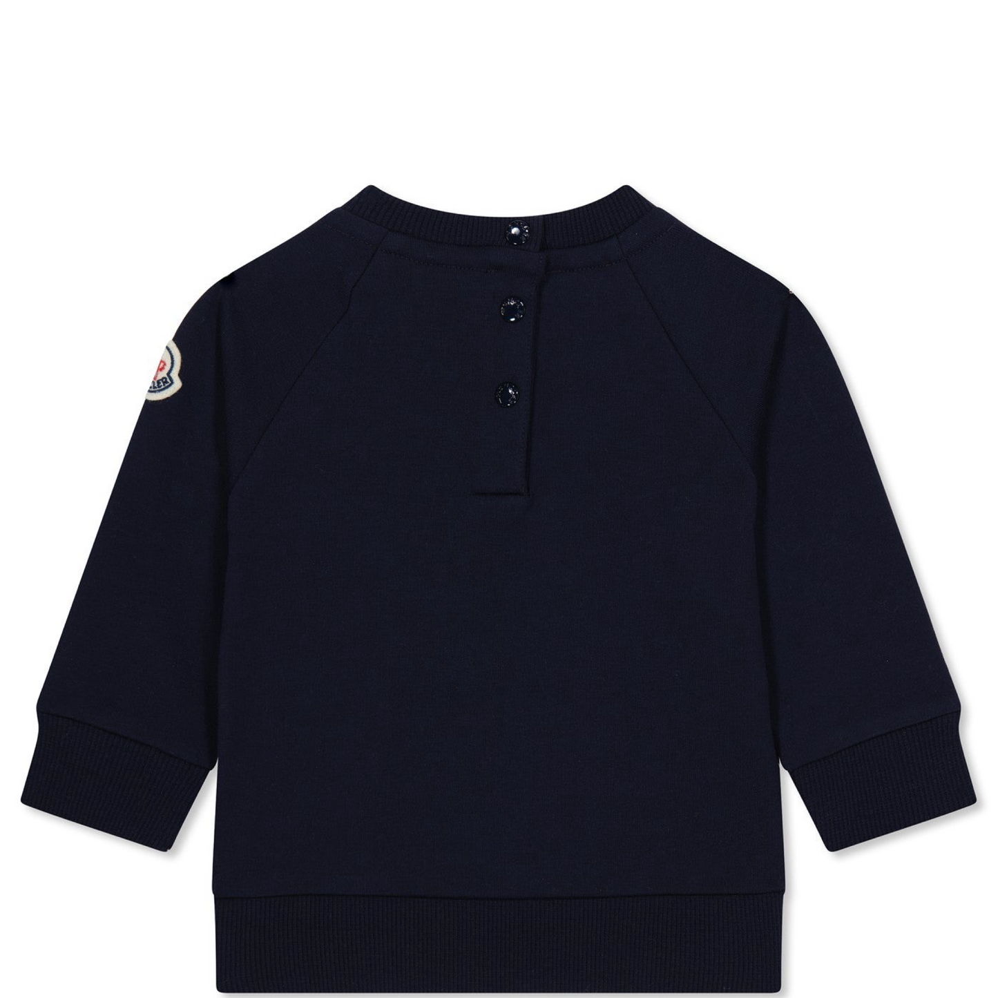 Kids Moncler Logo Sweatshirt