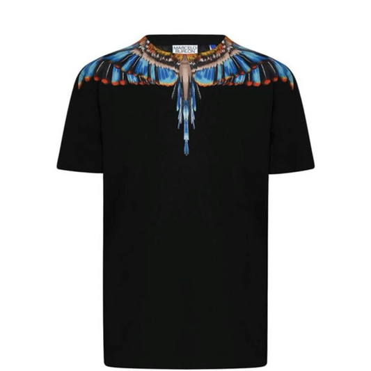 Kids Marcelo Burlon Wings T-Shirt