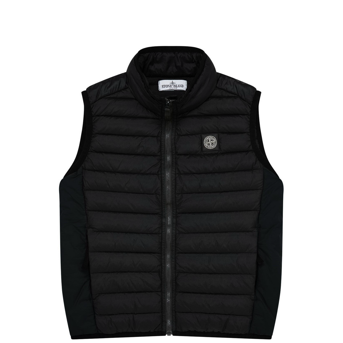 Stone Island Junior Loom Down Bodywarmer