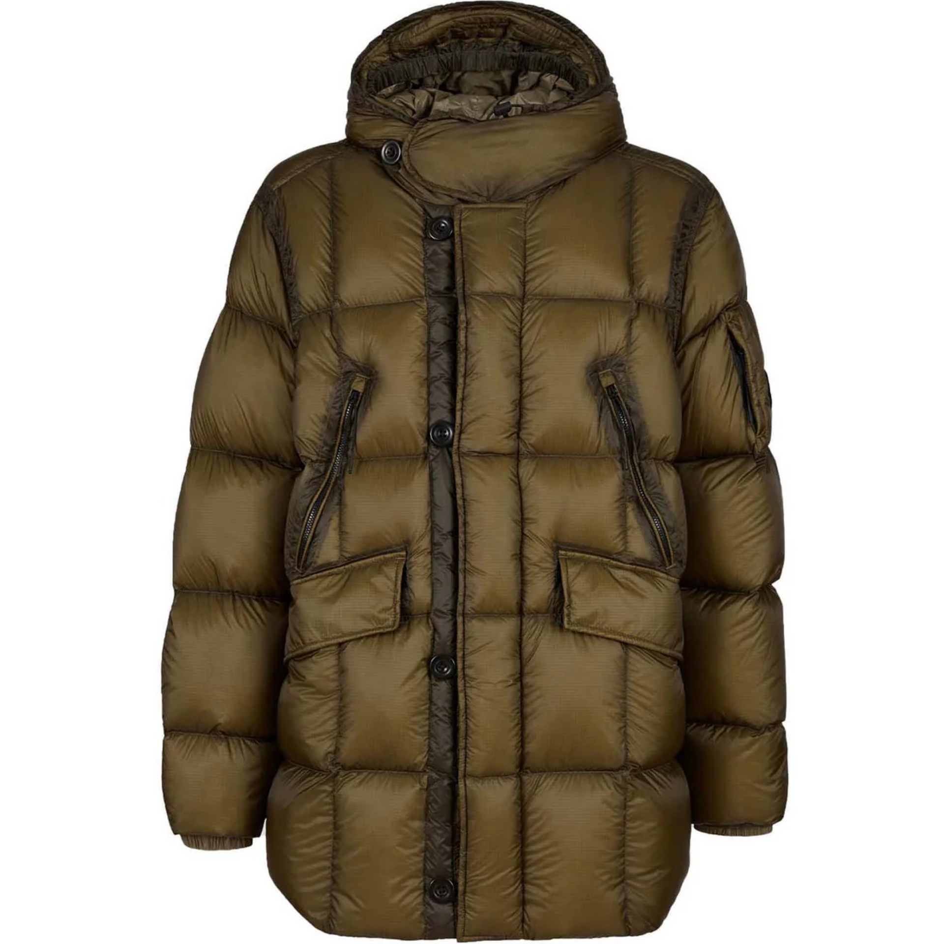 CP Company DD Shell Down Jacket – DANYOUNGUK
