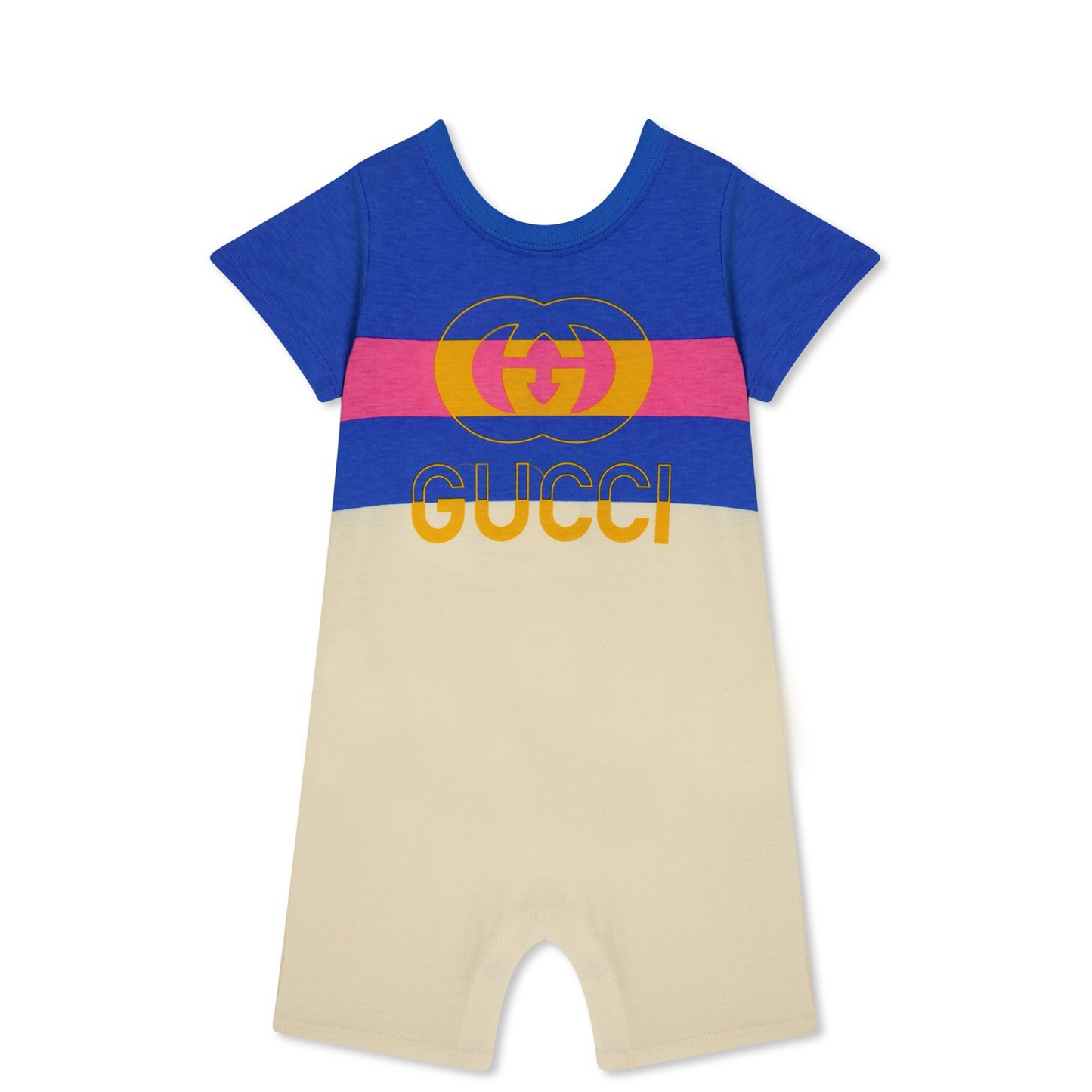 Infants Gucci Romper Suit - DANYOUNGUK