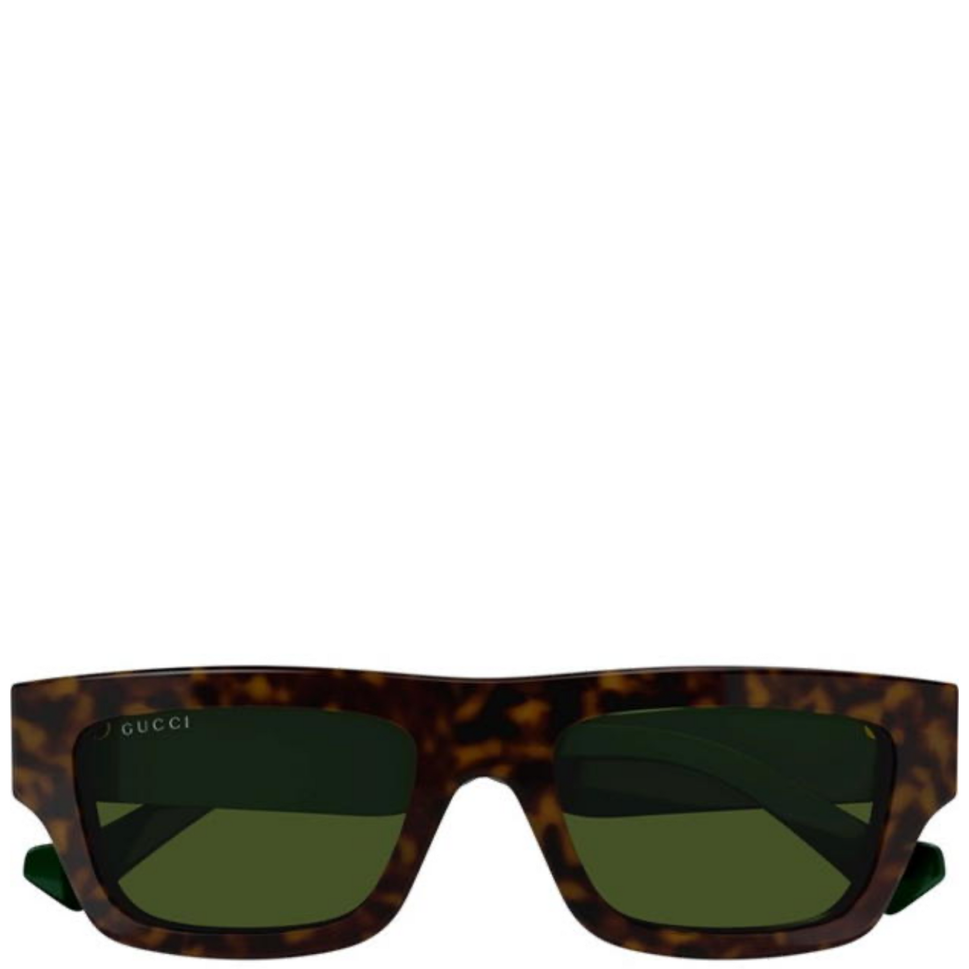 Gucci Acetate Rectangle-Frame Sunglasses - DANYOUNGUK