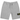 Stone Island Grey Cotton Sweatshorts - DANYOUNGUK