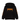 Kids Balenciaga Black Metal Logo Hoodie