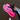 Nike Pearl Pink Vomero Plus Road Running Trainers