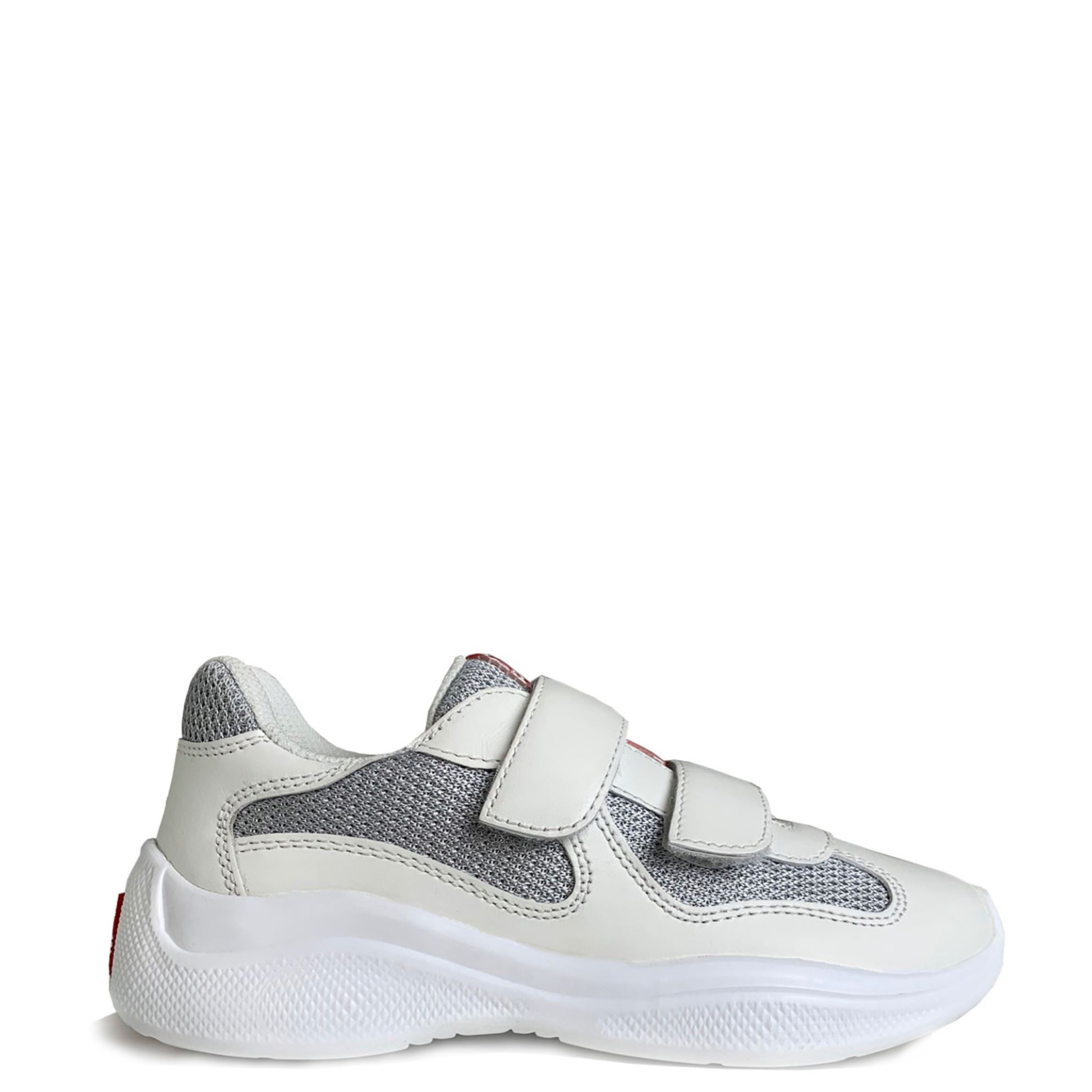 Kids 2025 prada sneakers