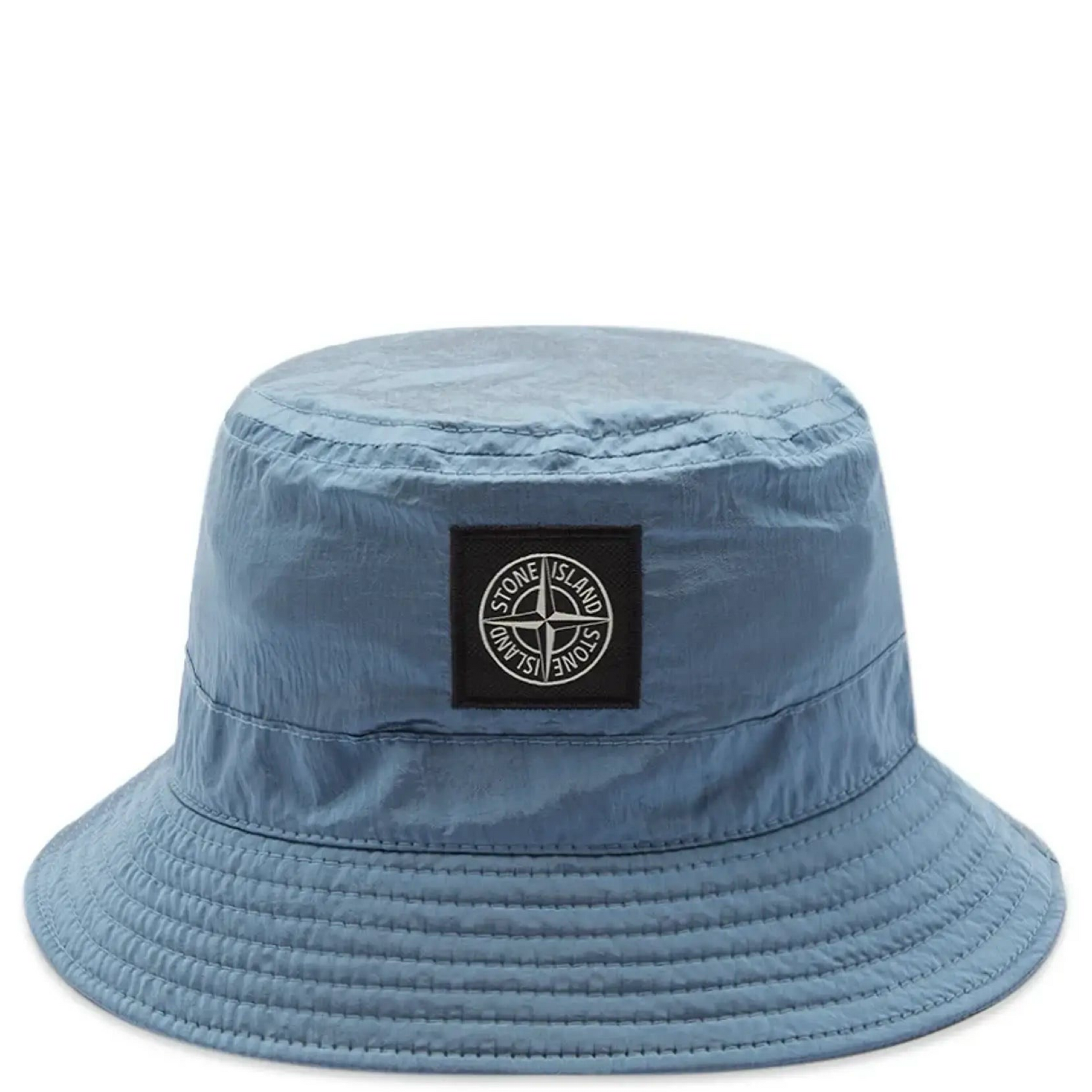 Stone Island Nylon Metal Bucket Hat – DANYOUNGUK