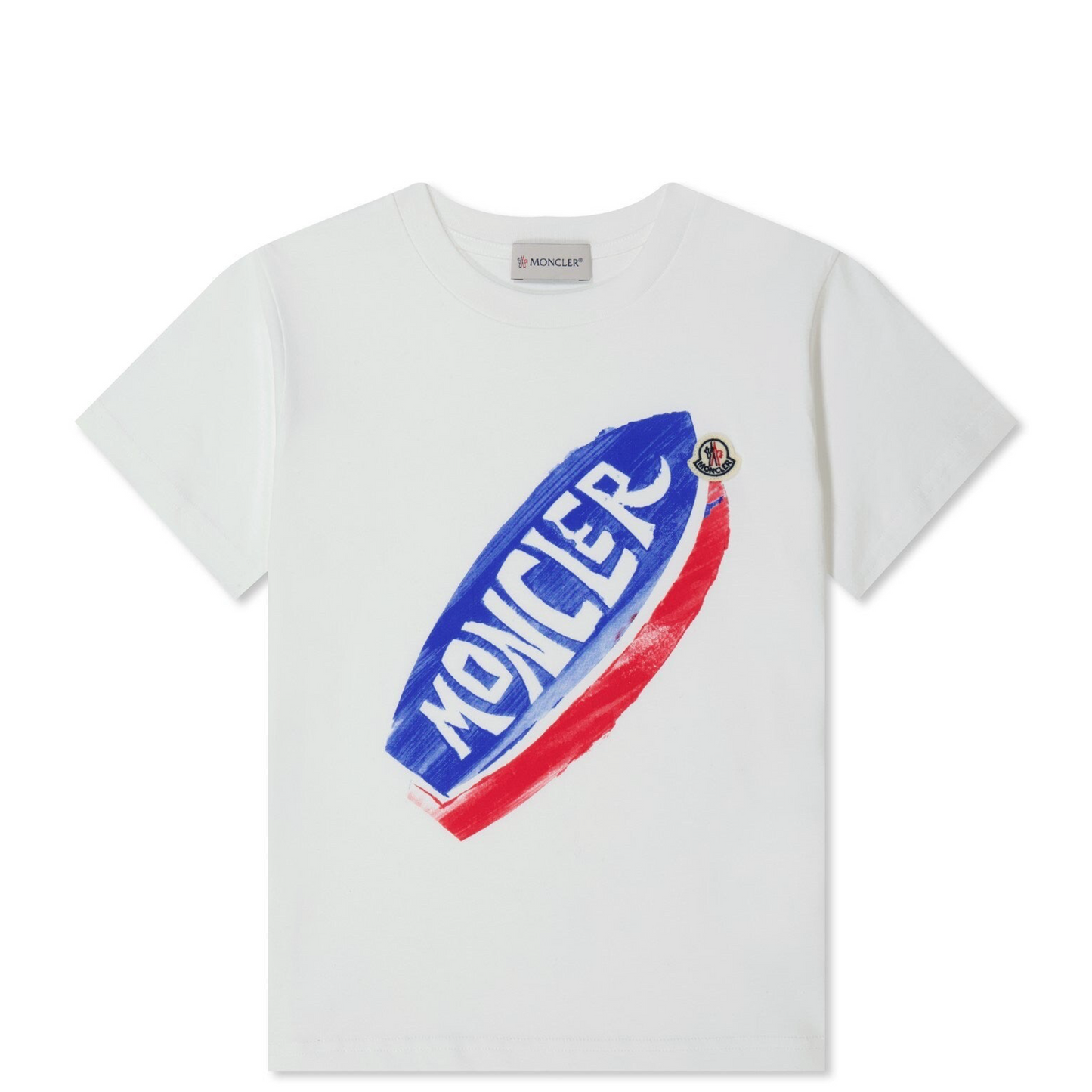 Moncler t shirt kids clearance