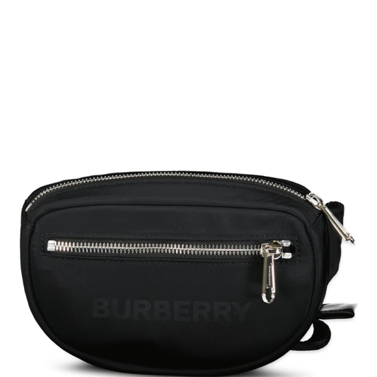 Burberry Black Manzoni Side Bag - DANYOUNGUK