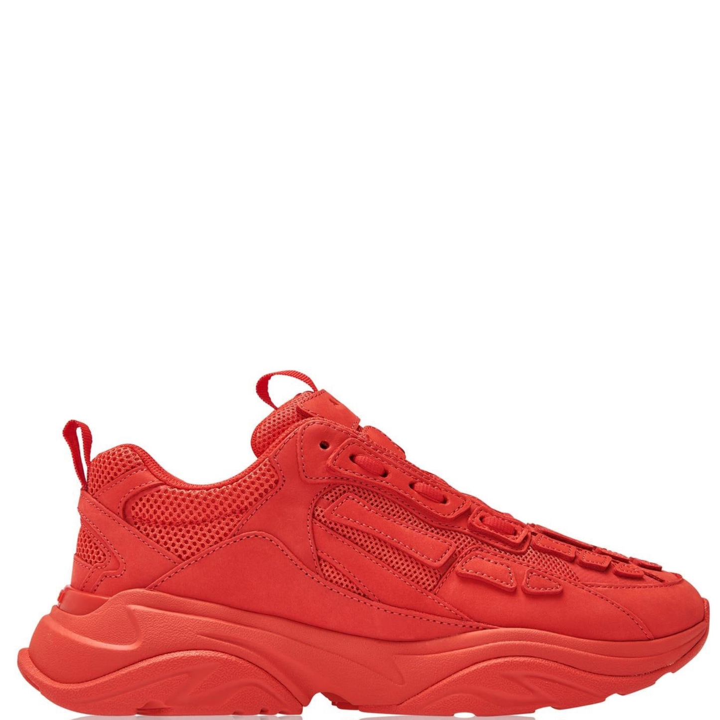 Amiri Red Bone Runners - DANYOUNGUK