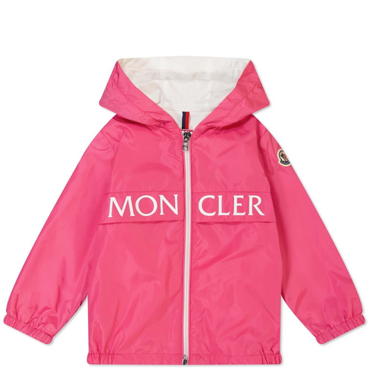 Infant Moncler Erdvile Hooded Jacket