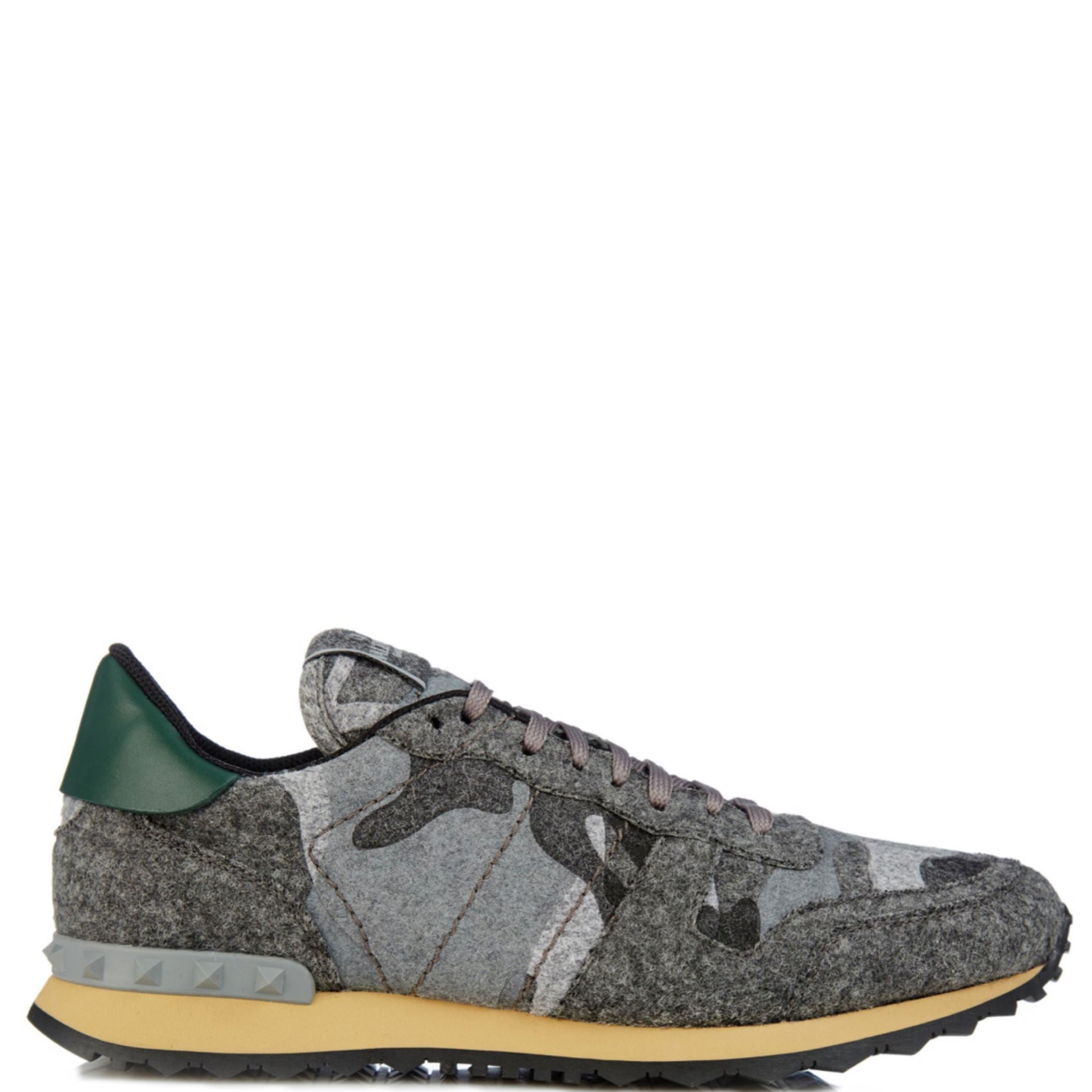 Valentino trainers 2025 camo womens