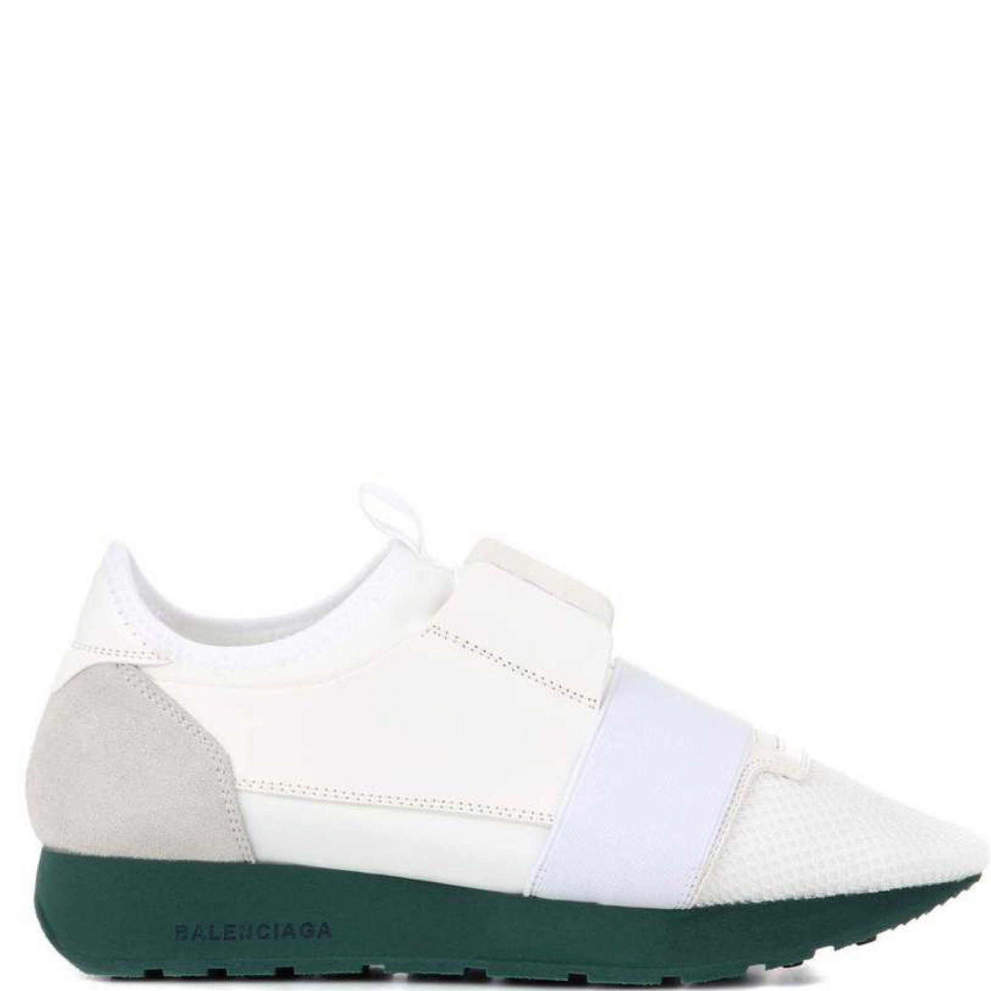 Balenciaga sneakers womens racerunner on sale