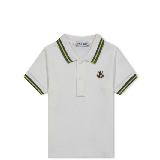 Infants Moncler Patch Logo T-Shirt