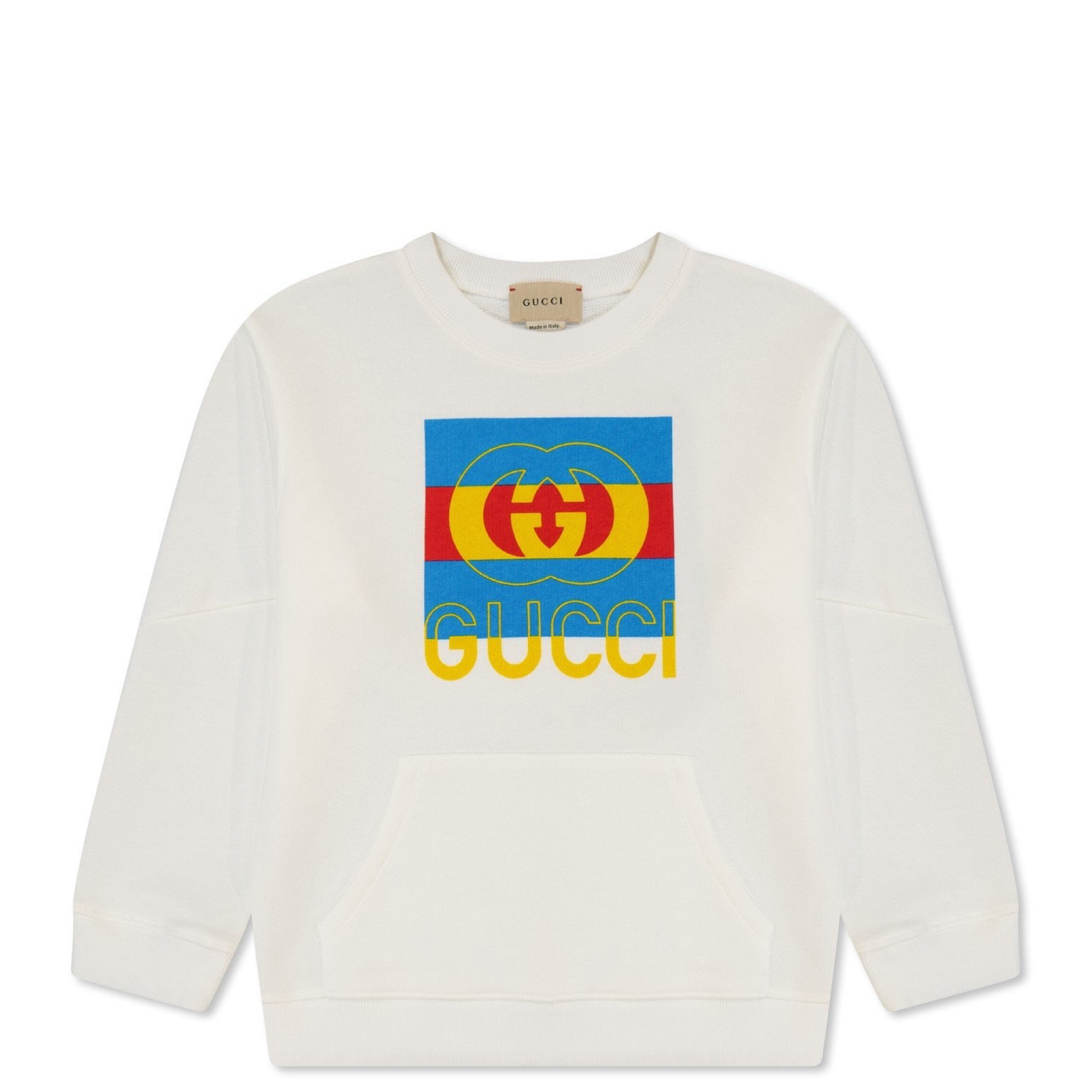 Gucci sweatshirt for kids best sale
