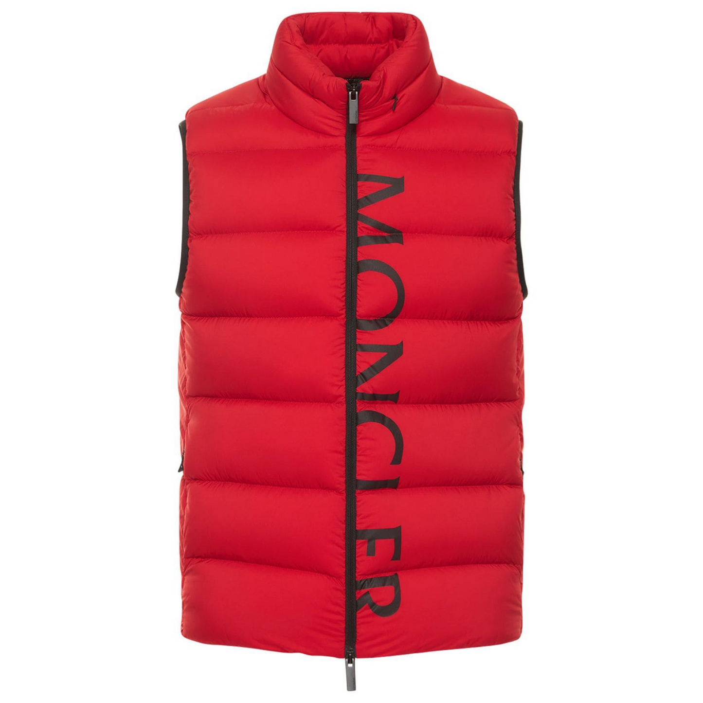 Moncler Red Down Amak Bodywarmer DANYOUNGUK