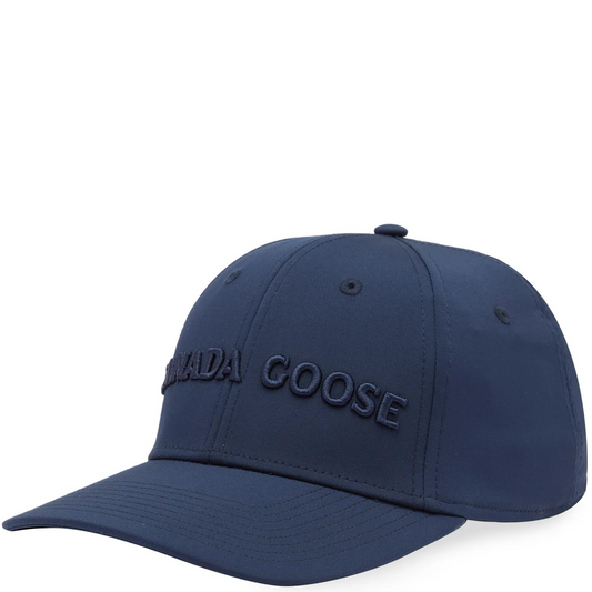 Canada Goose Navy Tech Cap - DANYOUNGUK