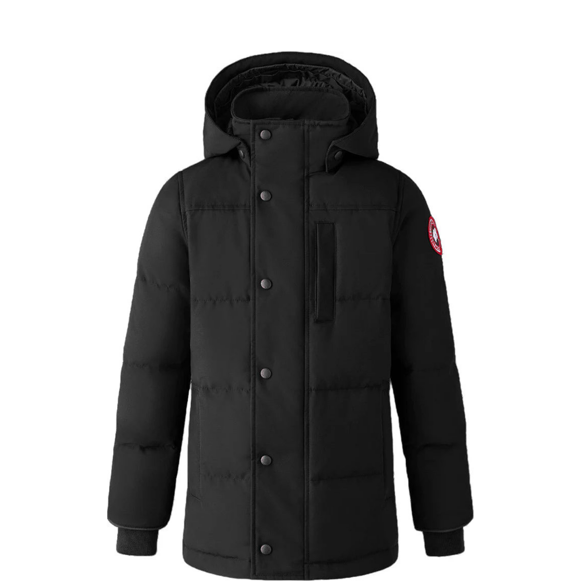 Kids Canada Goose Eakin Parka Jacket DANYOUNGUK
