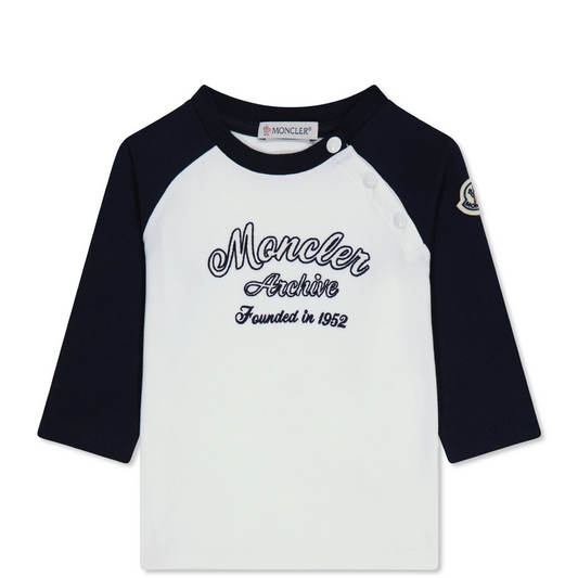 Infants Moncler Logo T-Shirt