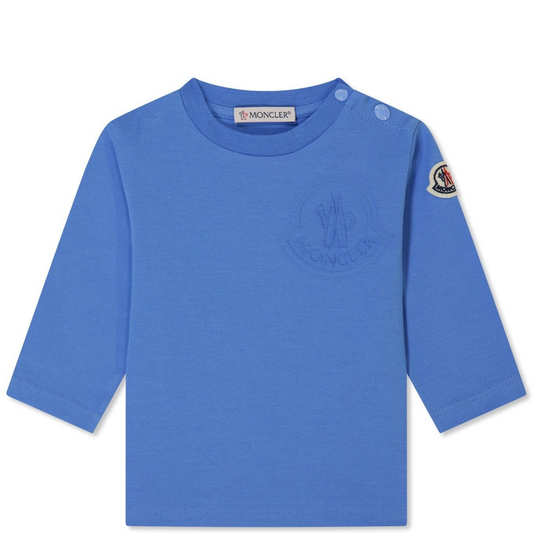 Infants Moncler Logo T-Shirt