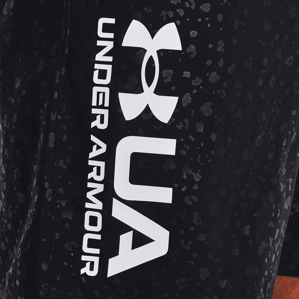 Under Armour Logo Shorts