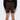 Amiri Brown Bar Logo Swimshorts - DANYOUNGUK