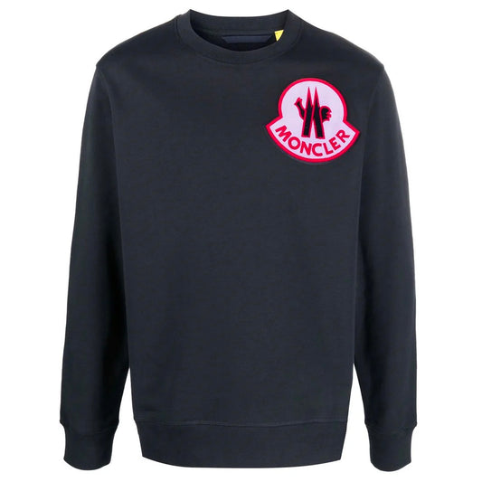 Moncler Genius Large Logo Sweatshirt - DANYOUNGUK