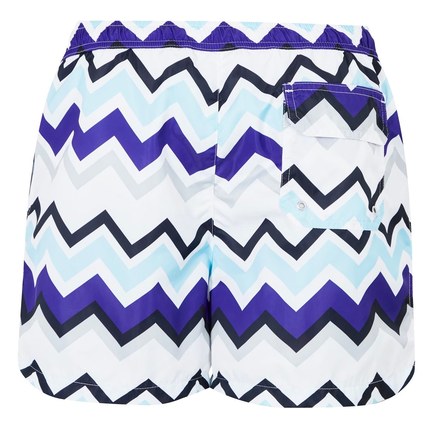 Missoni Zig Zag Swimshorts - DANYOUNGUK