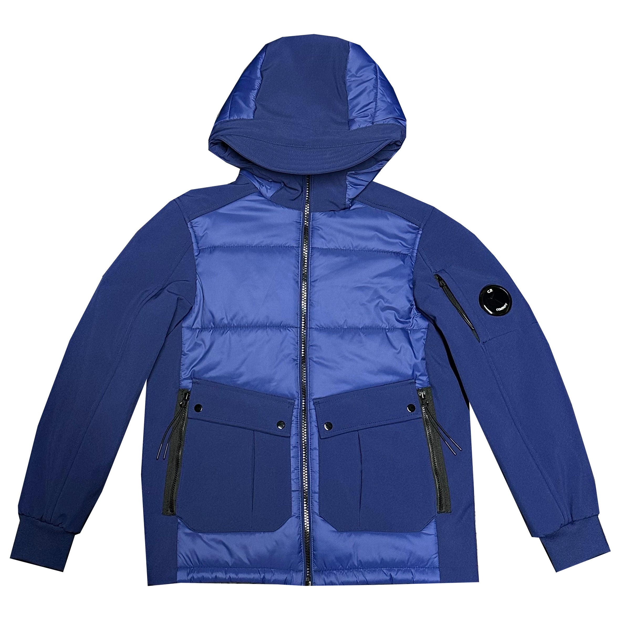 Kids cp company on sale jacket