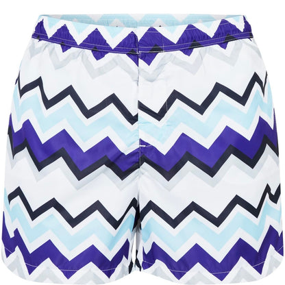 Missoni Zig Zag Swimshorts - DANYOUNGUK