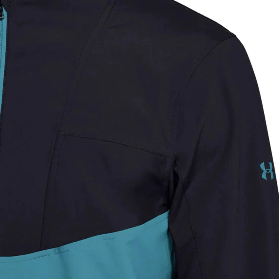 UA Golf Half Zip - DANYOUNGUK