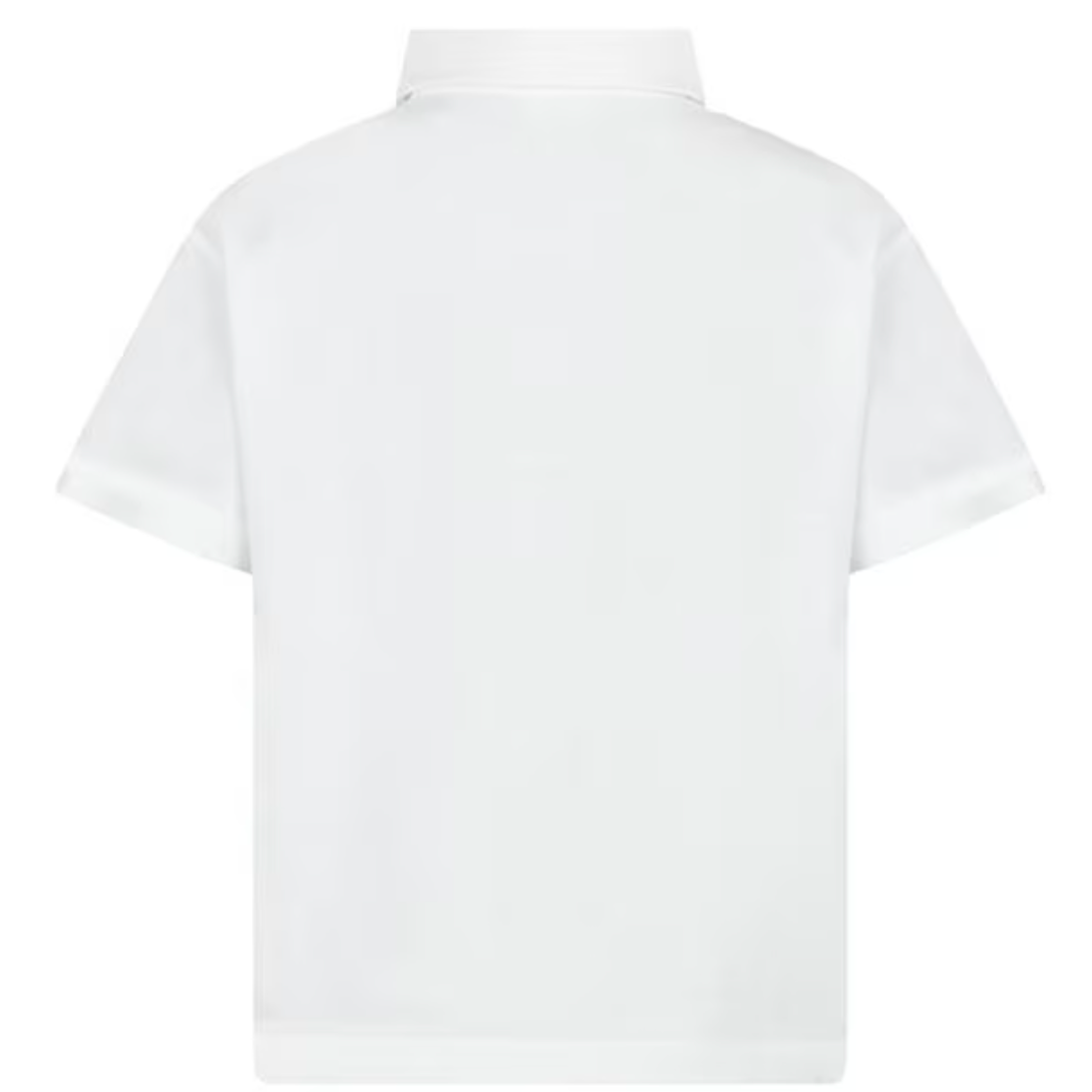 Kids Fendi Logo Polo Shirt - DANYOUNGUK