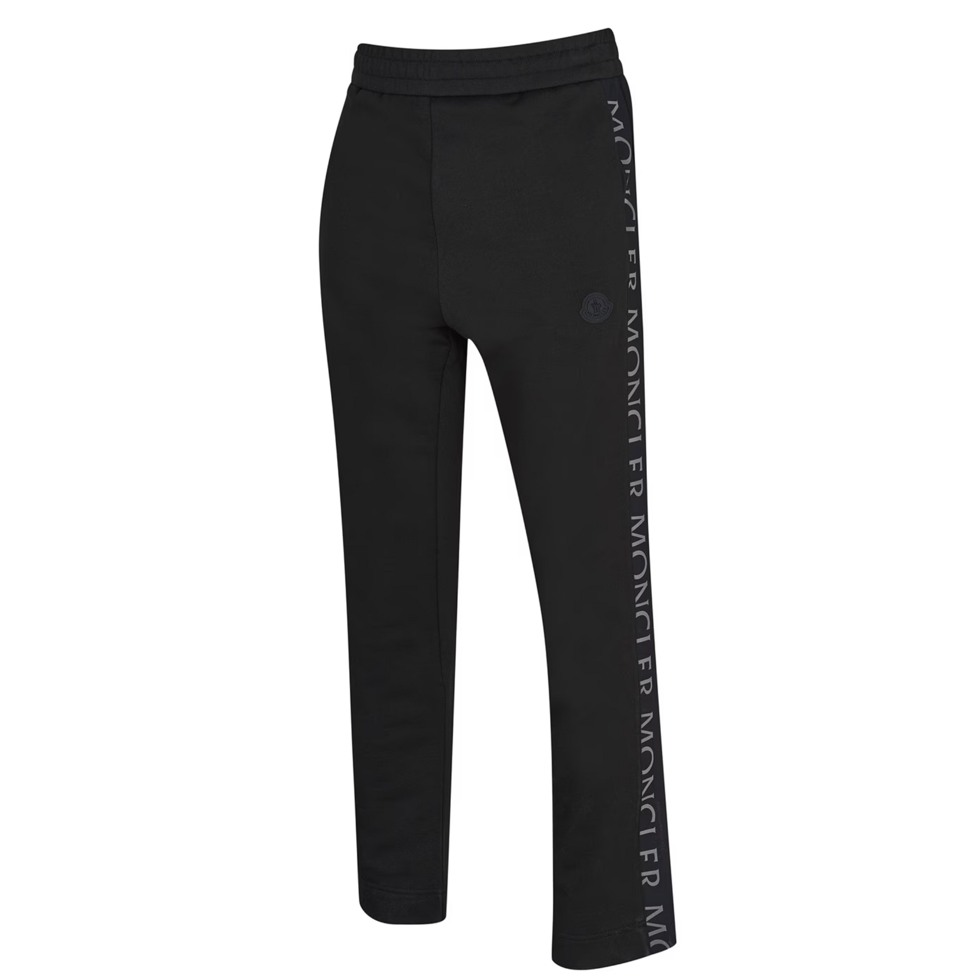 Moncler Black Tape Logo Sweatpants DANYOUNGUK