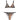 Womens Burberry Check Bikini - DANYOUNGUK