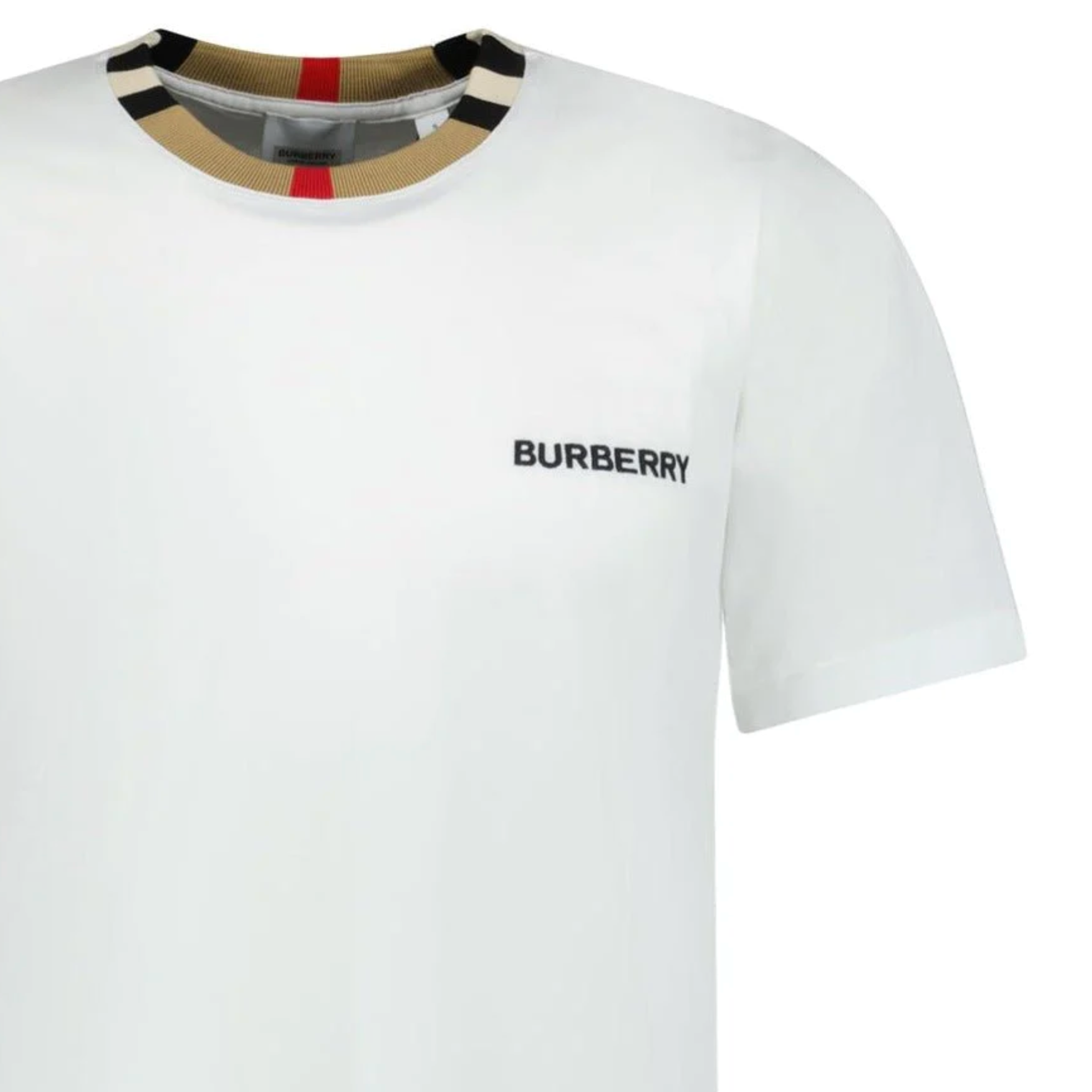Burberry jayson t shirt online