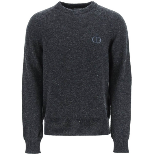 Christian Dior CD Wool Knit - DANYOUNGUK