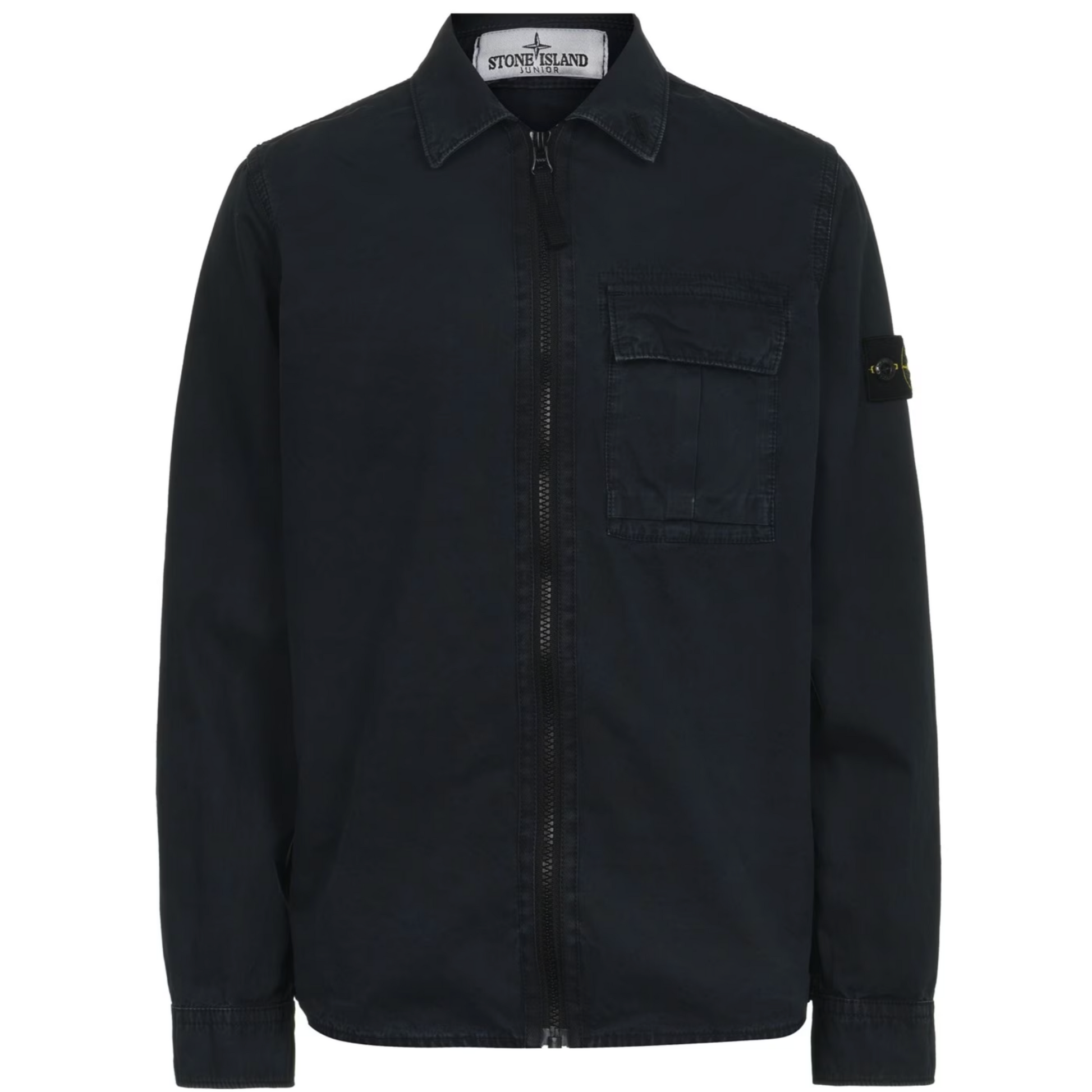 Stone Island Junior Overshirt DANYOUNGUK