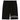 Givenchy Black Embroidered Logo Sweatshorts - DANYOUNGUK