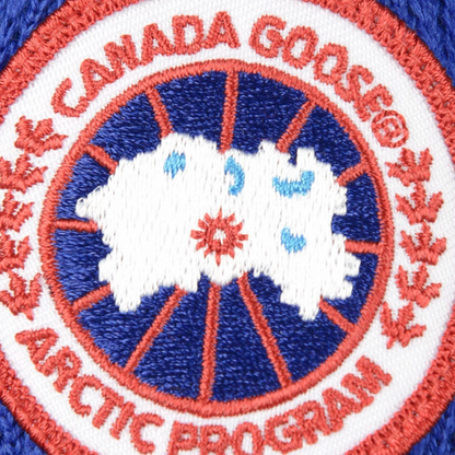 Kids Canada Goose Hybridge Knitted Jacket - DANYOUNGUK