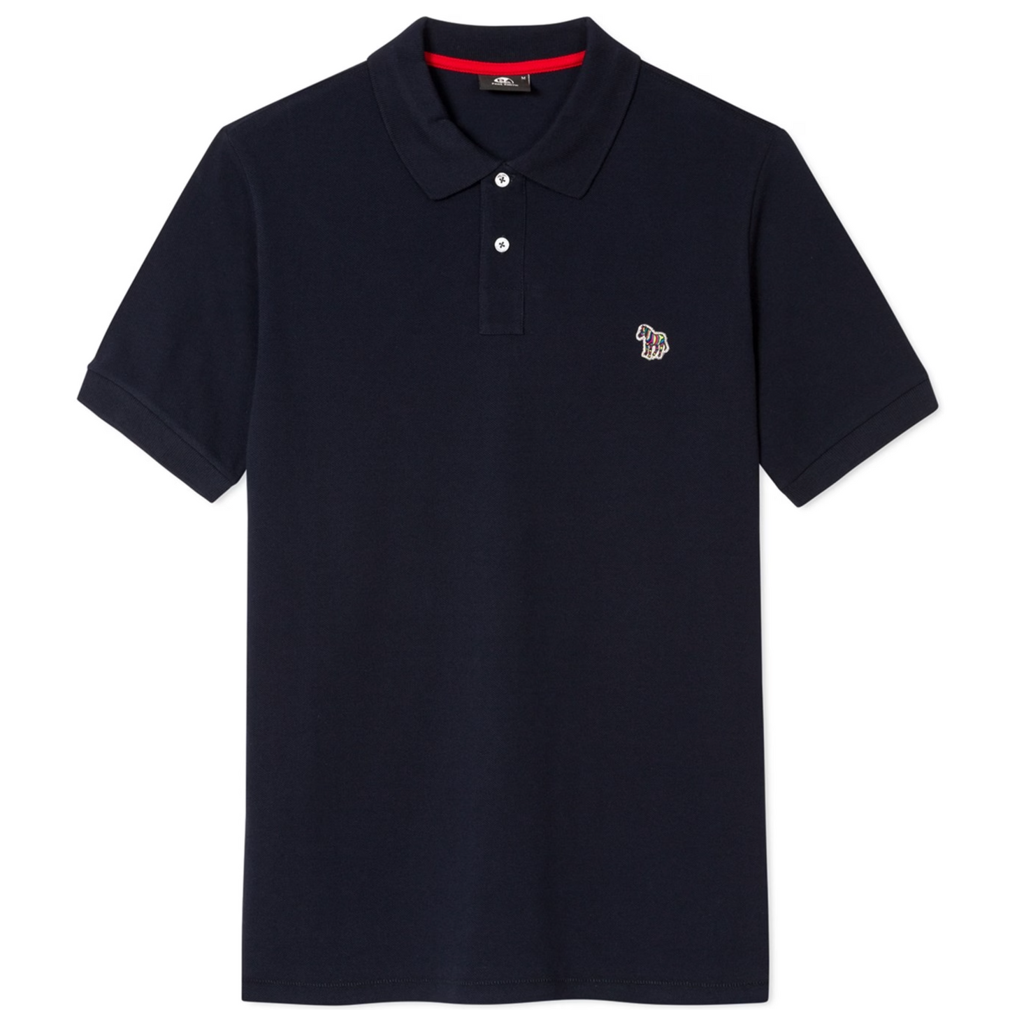 Paul Smith Navy Short Sleeve Polo - DANYOUNGUK