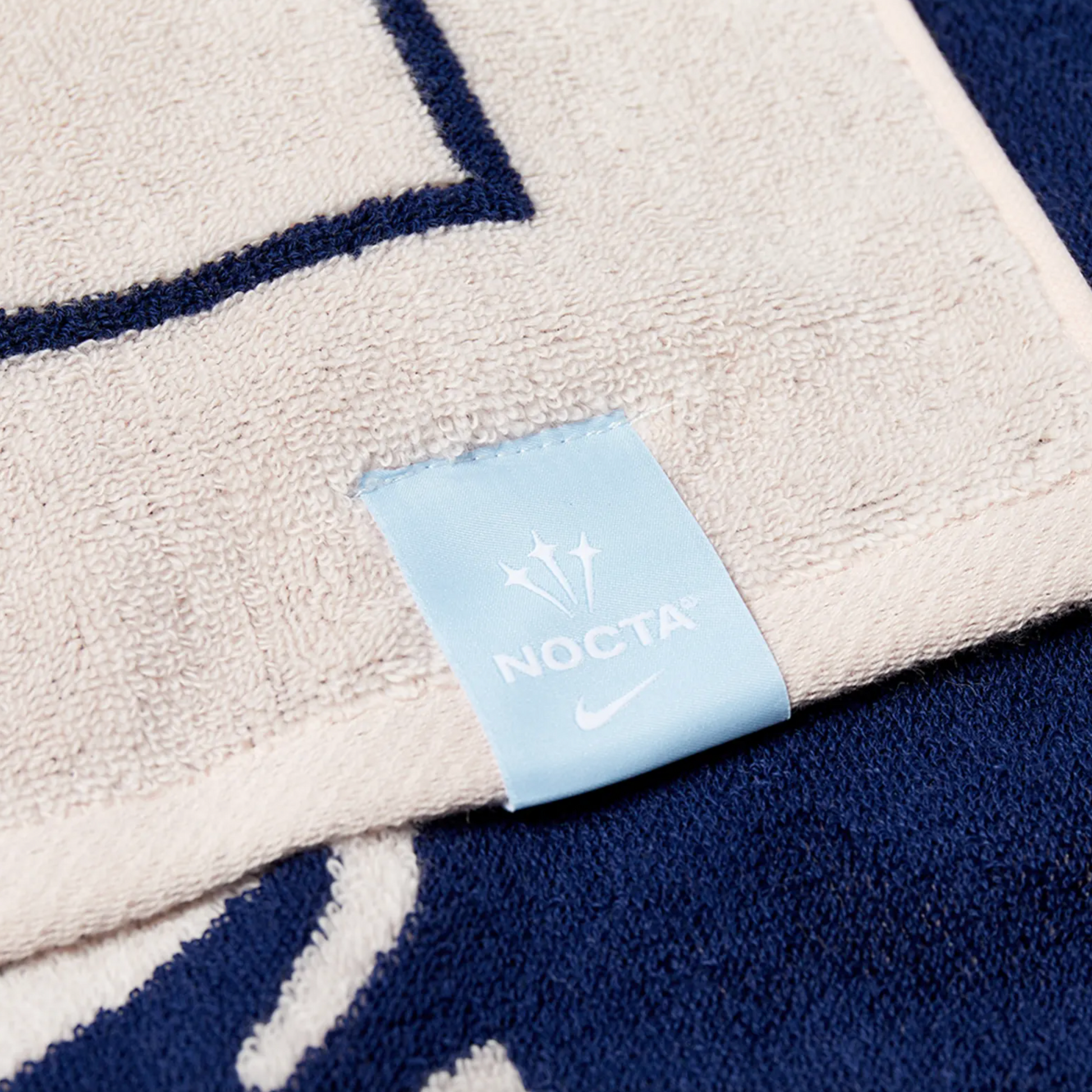 Nocta Logo Towel - DANYOUNGUK