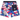 Kids Moncler Hotai Pattern Shorts - DANYOUNGUK