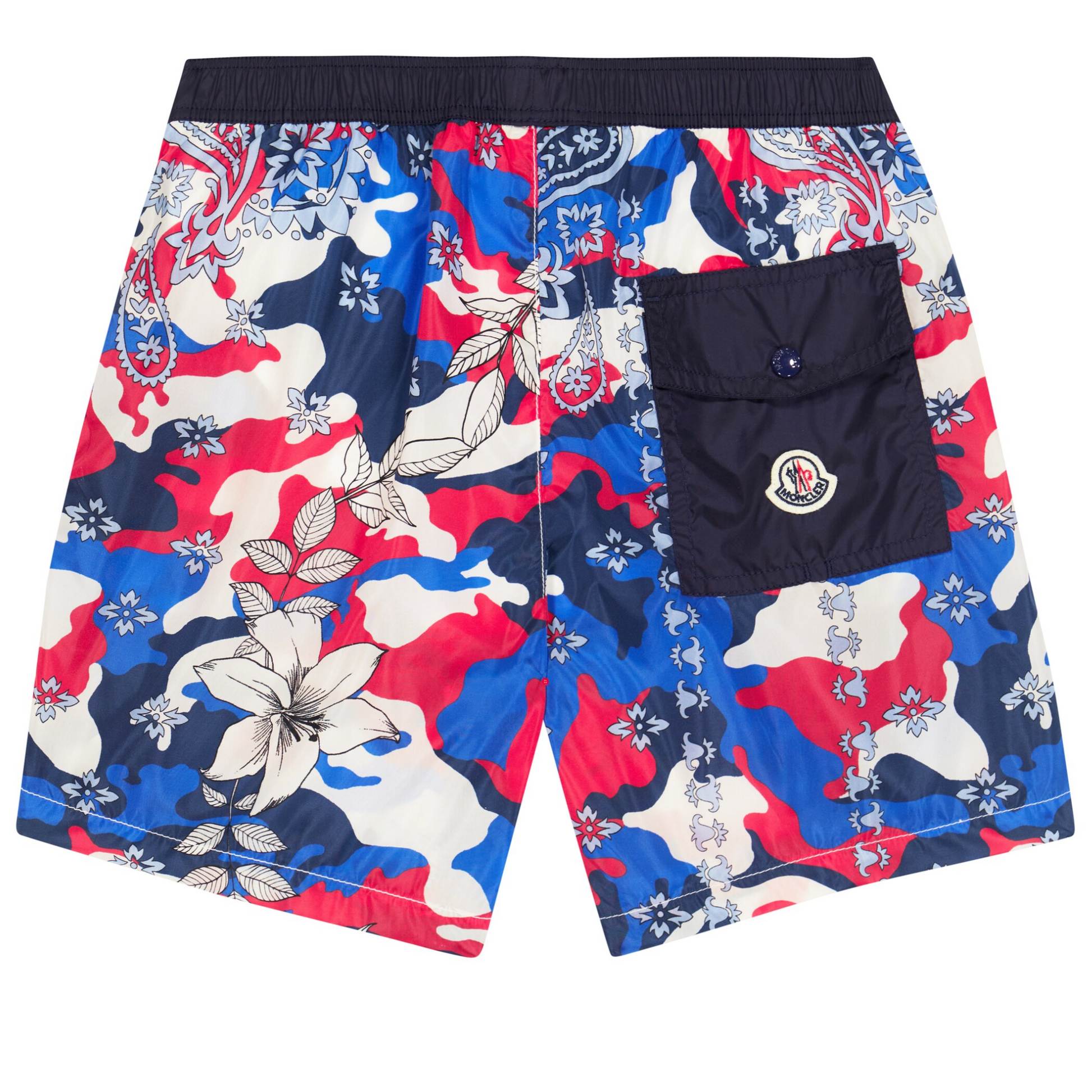 Kids moncler 2024 swim shorts