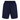 AMI Paris Navy Logo Sweatshorts - DANYOUNGUK